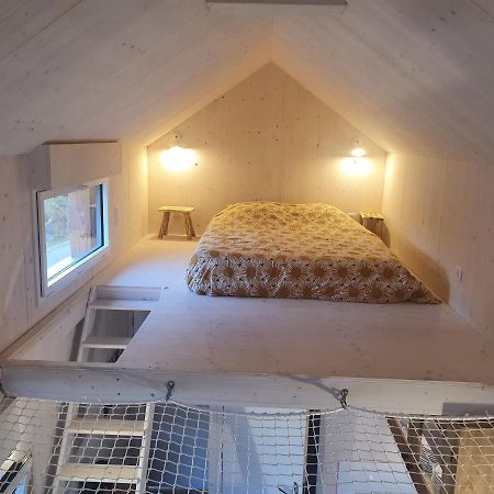 Tiny House Cosy 1 - Angers Green Lodge Kültér fotó