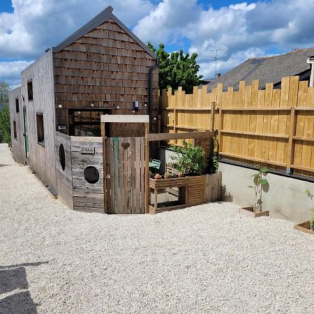 Tiny House Cosy 1 - Angers Green Lodge Kültér fotó