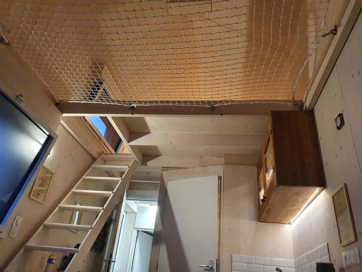 Tiny House Cosy 1 - Angers Green Lodge Kültér fotó