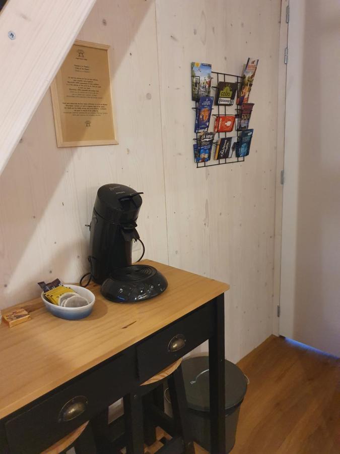 Tiny House Cosy 1 - Angers Green Lodge Kültér fotó