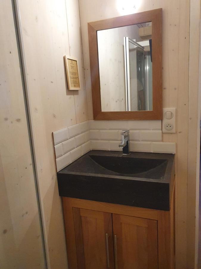 Tiny House Cosy 1 - Angers Green Lodge Kültér fotó